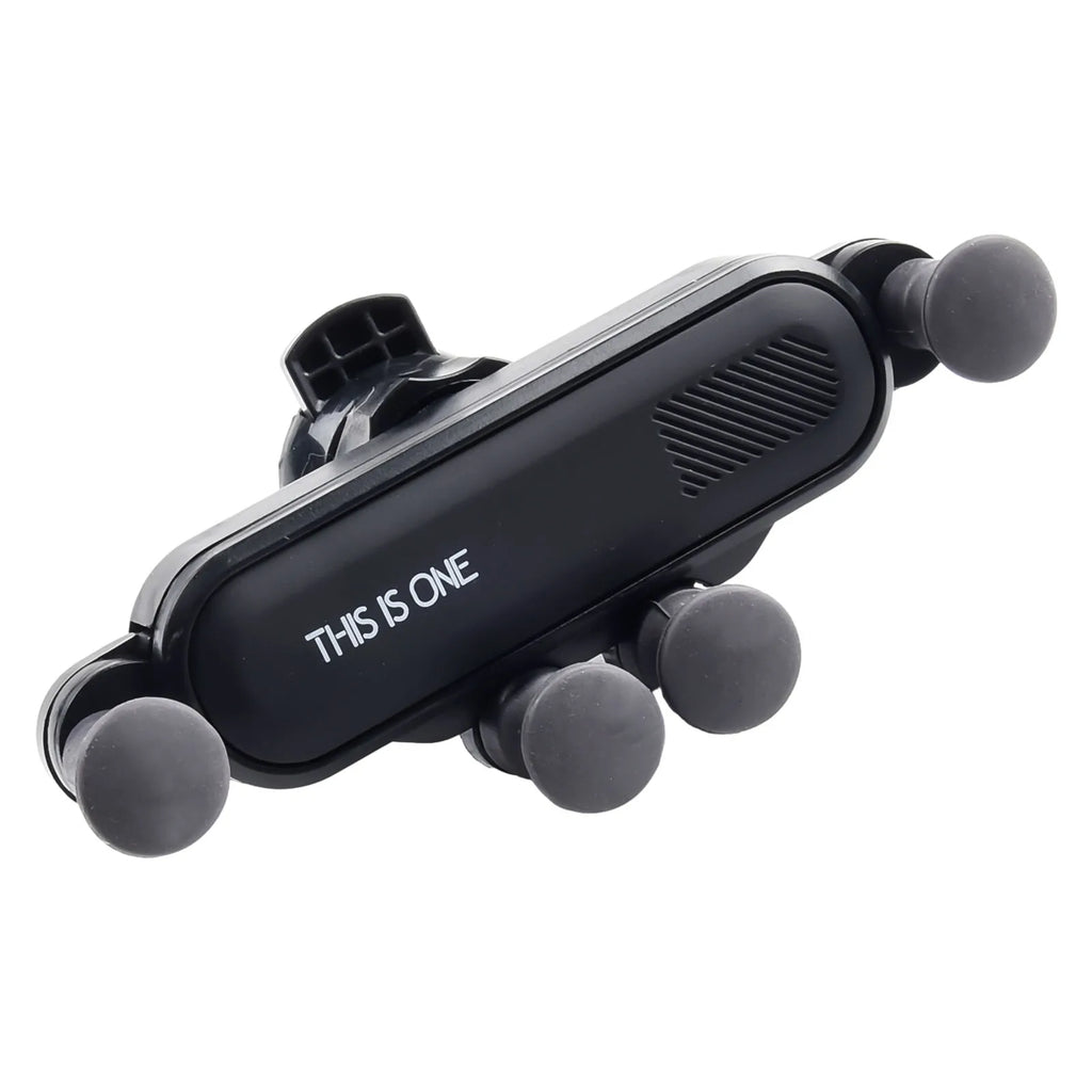 Maximum Safety Car Mobile Phone Holder  5 Point Support Design  Stable and Anti Slip  Fits 4 7 6 5 inch Smartphones