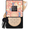 Beauty BB Cream Clear Cover Natural Make Up Nourish Moisturizes Protection Professional Skin Care 2 Colors Choose 20g