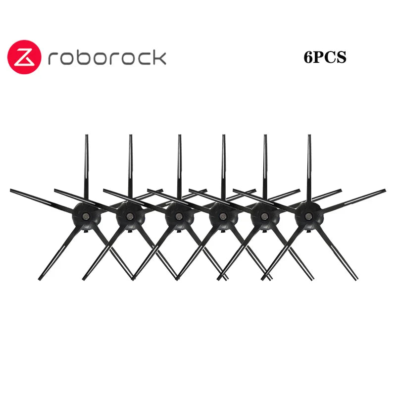 Roborock Q7 Max,Q7 Max+,Q7 Plus,T8 Hepa Filter Robot Vacuum Cleaner Spare Parts Main Side Brush Mop Cloth Dust Bag