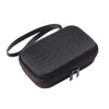 Handheld Game Console Case Bag Hard Carrying Cover For ANBERNIC RG40XXV Portable Fleece Interior Hard Travel Bag