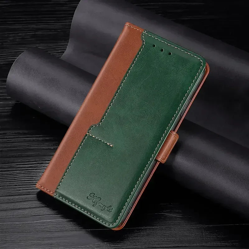 Magnetic Wallet Phone Case for OPPO Reno 5 4 Pro Plus Lite SE 5Z 6Z 5F 5K Flip Cover Card Slots Leather Case Funda Coque