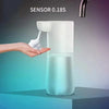 Automatic Sensor Foam Dispenser Touchless Type-C Charging Capacity Smart Liquid Soap Dispenser Infrared Sensor Soap Dispenser