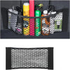 Car Back Rear Trunk Seat Elastic String Net Magic Sticker Storage Box Organizer In the Trunk Auto Accesorios Interior Car Gadget