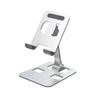 Adjustable Tablet Stand Holder Foldable Cradle for IPad Pro Air Mini Samsung Kindle Fire Xiaomi Mipad Mi Pad IPhone 13 14 12 11