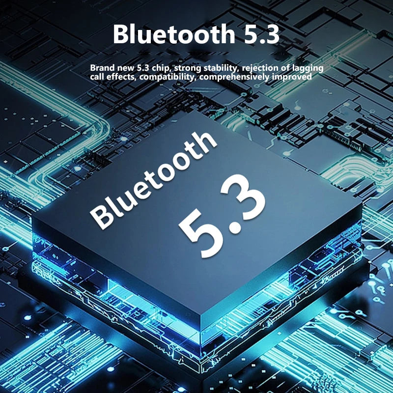 GD28 Bluetooth Headset Clip Ear Not Into The Ear Wireless Headset Stereo Sound Business Sports Fitness Running Single Headset