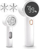 New Household Electric Lint Remover 3 Gears Adjustable Wireless LED Digital Display Hairball Trimmer Portable Sweater Epilator