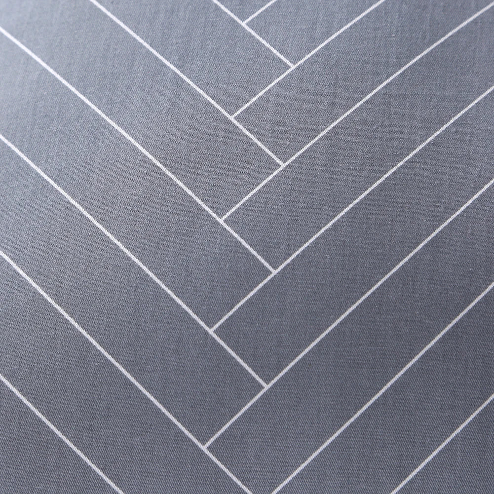 Maternity Pillowcase Pure Cotton Printing Cushion Cover U-Typ for Pregnant Women  (Pillow Core Not Included)