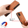 For OPPO Reno 9A 7A 5A 3A Fusion Flip PU Leather Wallet Shockproof Phone Case For OPPO Reno 9 A 7 A 5 A 3 A Anti-Fall Coque