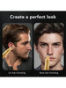 Ear and Nose Hair Trimmer for Men 360 Rotating Dual-Blade Electric Shaver Professional Ear Nose Hair Clipper Facial Hair Removal