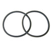 Mixing Pot Lid Sealing Ring for Monsieur Cuisine Connect & Smart Gasket for Silvercrest Lidl Mr Kitchen Robot 2pcs