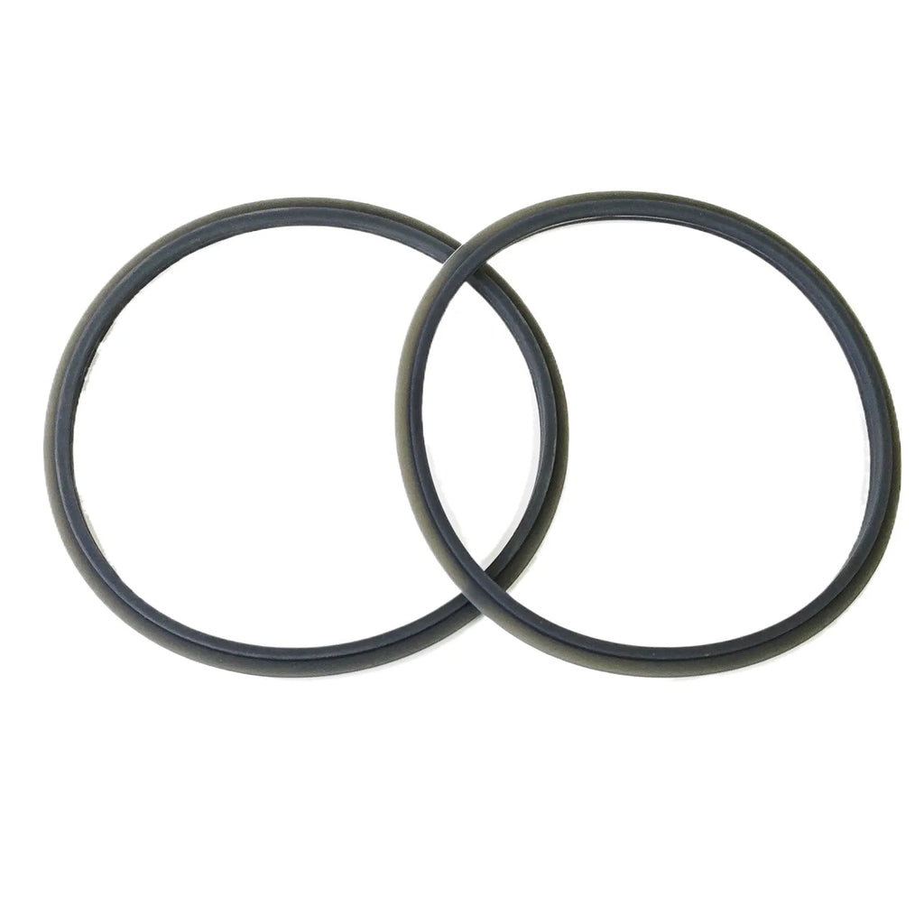 Mixing Pot Lid Sealing Ring for Monsieur Cuisine Connect & Smart Gasket for Silvercrest Lidl Mr Kitchen Robot 2pcs