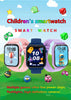 2025 New Smart Watch For Children HD Touch Screen Camera 18 Games Sleep Monitoring Alarm Clock Calculator Birthday Gift Boy Girl