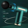 Fascial Massage Gun Electric Percussion Pistol Massager Body Neck Back Deep Tissue Muscle Relaxation Fitness Tool For Shoulder