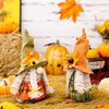 Gnomes Thanksgiving Decorations For Thanksgiving Day Gift Table Ornament Fall Dwarf Elf Dolls Scandinavian