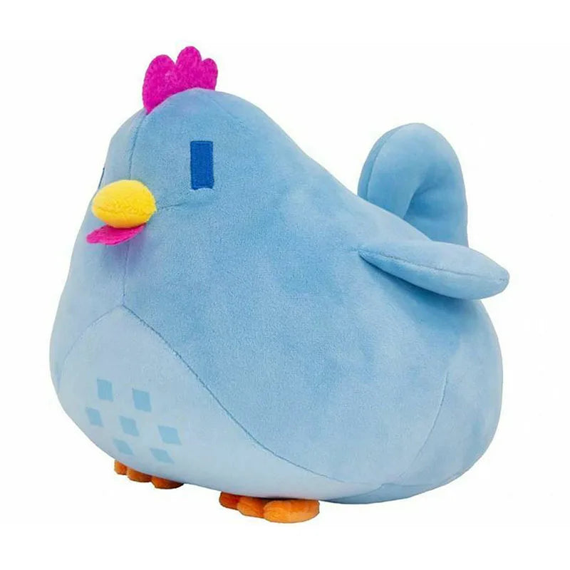 20cm Stardew Valley Chicken Plush Toys Cute Chicken Pillow Plush Soft Stuffed Animals Toys Gift for Children Thanksgiving Day