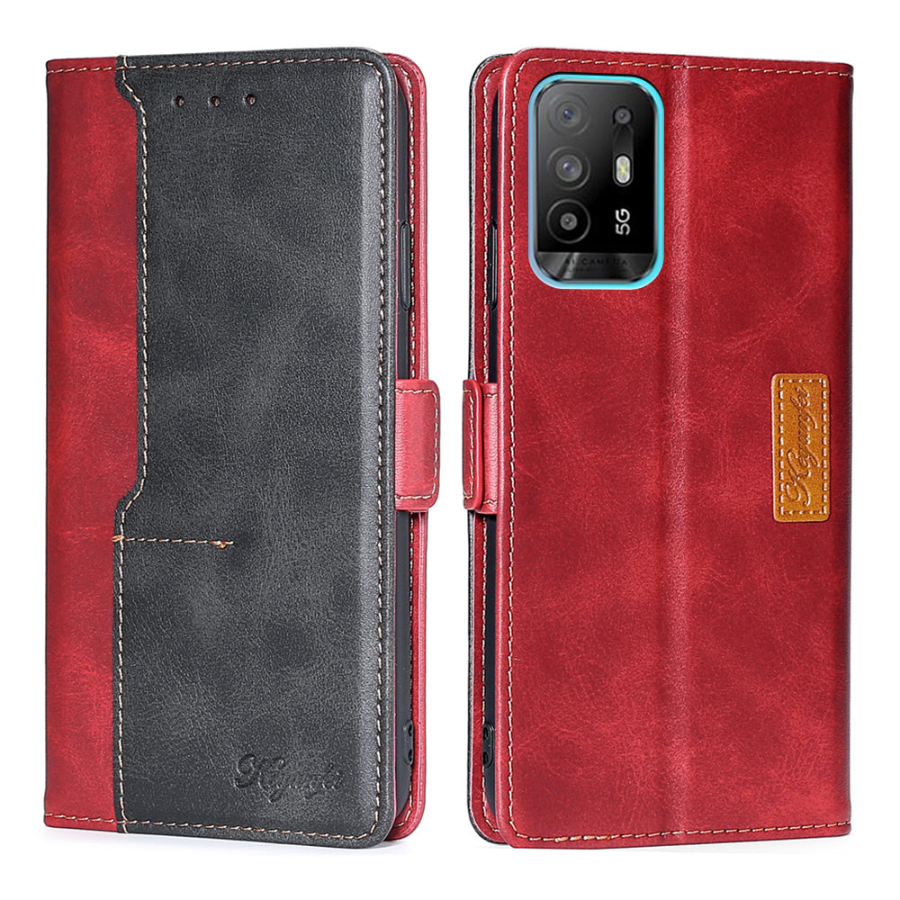 Magnetic Wallet Phone Case for OPPO Reno 5 4 Pro Plus Lite SE 5Z 6Z 5F 5K Flip Cover Card Slots Leather Case Funda Coque