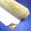 Self Adhesive Suede Fabric Faux Suede Leather For Jewelry Craft Decor Self-Adhesive Film For Car Suede Indoor Styling Decal