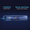 2025 NEW XIAOMI MIJIA Portable Handheld Vacuum Cleaner For Home Car Mini Wireless Dust Catcher Collector 13000PA Cyclone Suction