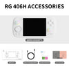 Anbernic RG406H Android Handheld Game Console - 4 Inch IPS Screen, 8GB+128GB, 5000mAh | Gaming for PS2/PSP HDMI Output & TV Mode