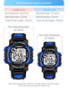Sports Kids Watches Fashion LED Digital Watches for Children Silicone Strap Waterproof Luminous Girls Boys Clock Gift reloj niNo