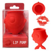 Silicone Lip Pump,Lip Enlarger Make Lips Sexy Bigger Thicker,Lips Care Beauty Lip Mouth Tools Lasting Glossy Lip Plumper