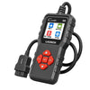LAUNCH X431 CR300 OBD2 SCANNER CAN Auto Code Reader Diagnostic Tools I/M Engine Battery Tester Lifetime Free Update