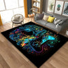 3D Game Controller Carpet Anime Carpet Living Room Decoration Rugs for Bedroom Carpets for Super Sized Gaming Carpet