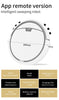 Vacuum Cleaner Robot Smart 2800PA Remote Control Wireless Auto Cleaning Machine Floor Sweeping Wet Dry Vacuum Cleaner  For Home