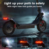 iscooter i10pro Electric Scooter 10 Inch Tire 800W 48V 15Ah Foldable eScooter Max speed 45km/h Range 60KM Kick Scooter With App