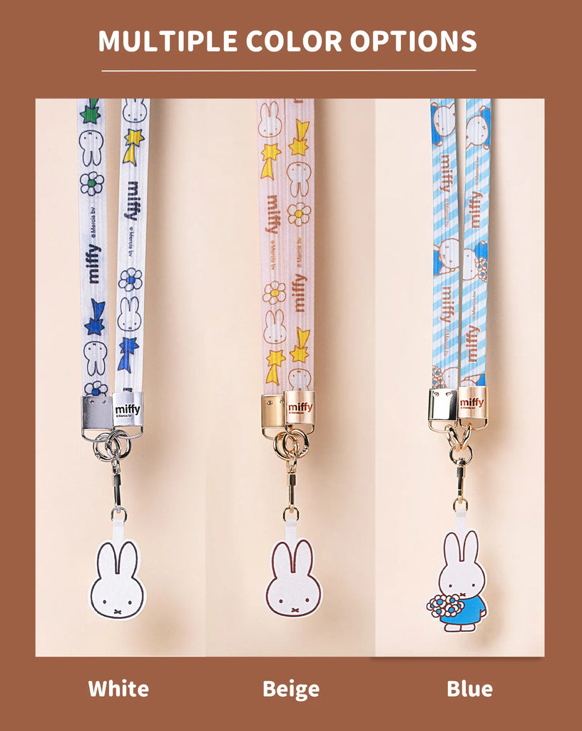 Miffy Mobile Phone Strap/Lanyard