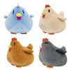 20cm Stardew Valley Chicken Plush Toys Cute Chicken Pillow Plush Soft Stuffed Animals Toys Gift for Children Thanksgiving Day