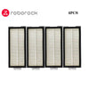 Roborock Q7 Max,Q7 Max+,Q7 Plus,T8 Hepa Filter Robot Vacuum Cleaner Spare Parts Main Side Brush Mop Cloth Dust Bag