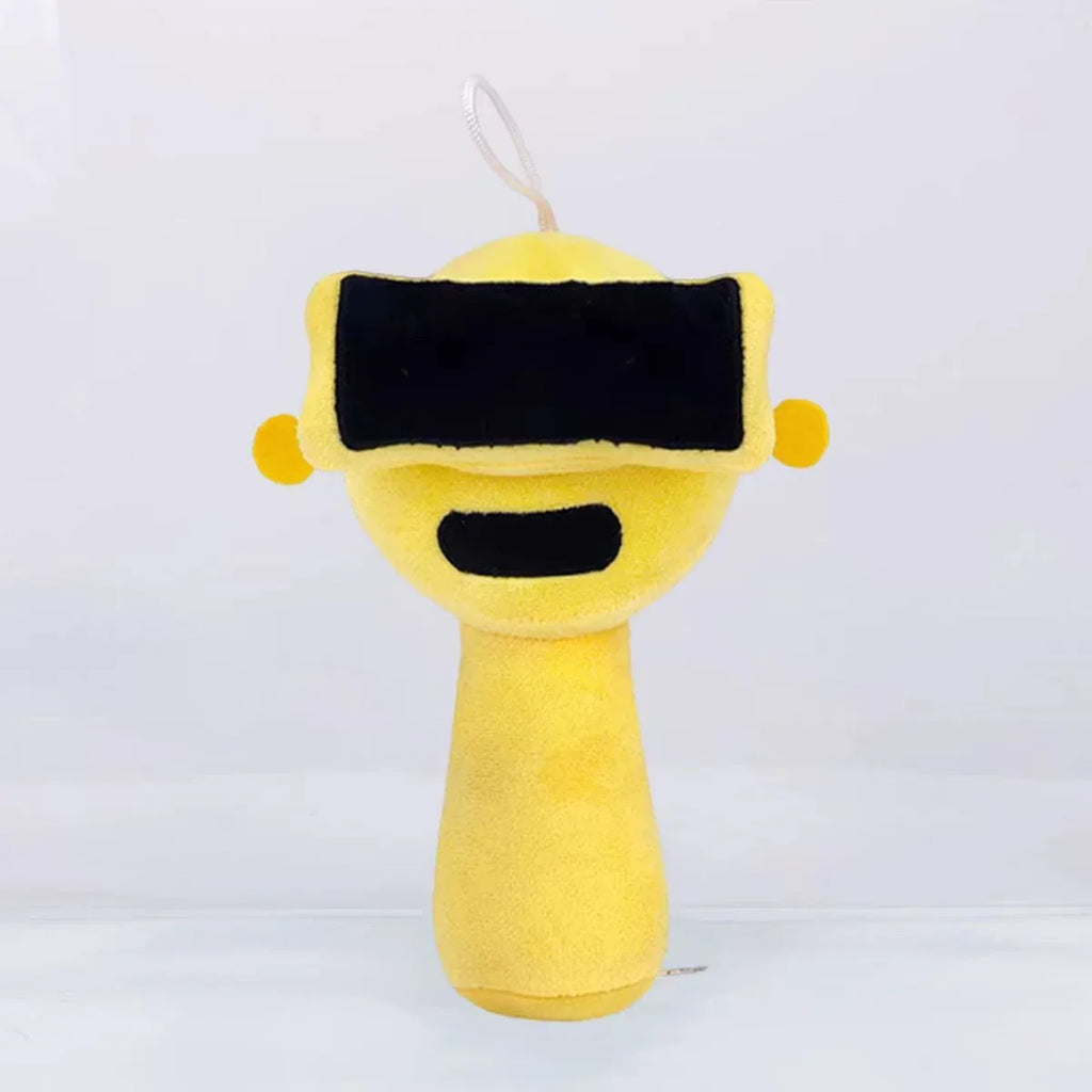 Rhythm Box Doll Sprunki Plush Game Peripherals Plush Toys Doll Dolls Plush Doll Toys Kids Christmas Gift Pillow Pendant Doll