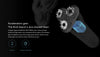 Xiaomi Mijia Electric Shaver S500 Portable Beard Trimmer Dry Wet Shaving Washable beard trimmer Electric Shaver For Man