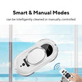 CHOVERY Robot vacuum cleaner window cleaning robot window cleaner electric glass limpiacristales remote control