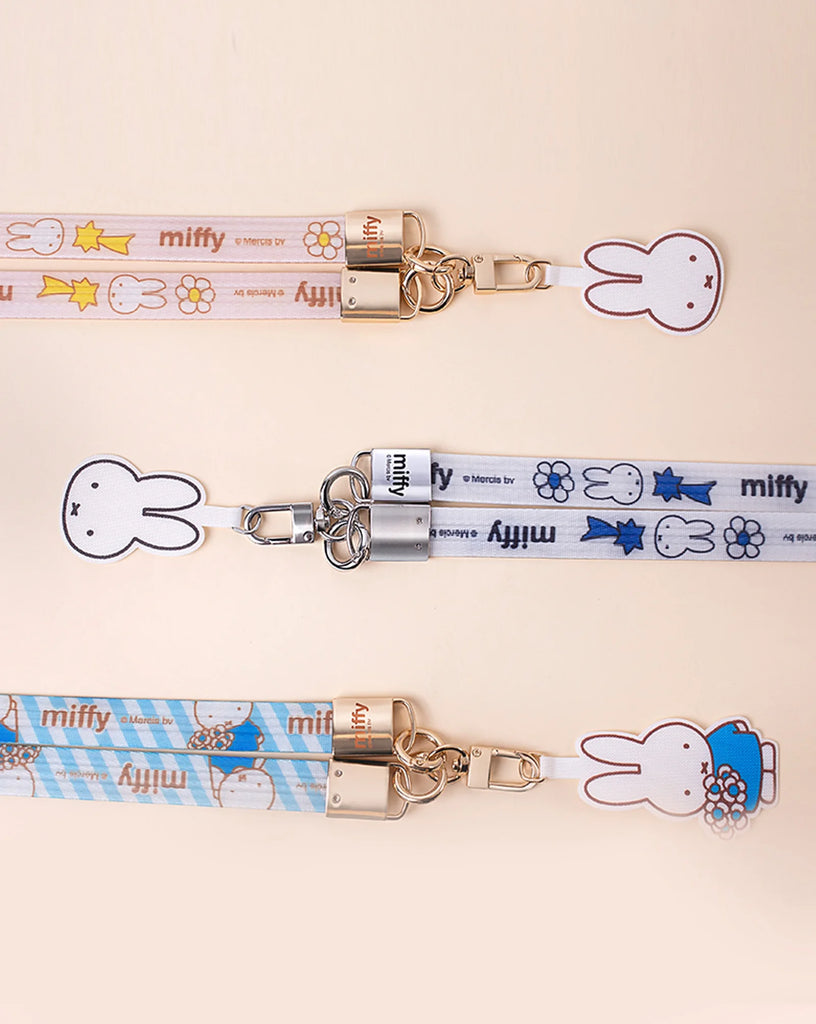 Miffy Mobile Phone Strap/Lanyard