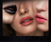 MLSMILE Multi-Color Non-stick Cup Matte Lipstick Flash Lasting Easy Color Diamond Lipstick Dark Halloween Look