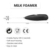 Handheld Electric Milk Frother Mini Foamer Coffee Maker Egg Beater For Chocolate Cappuccino Stirrer Portable Blender Whisk Tools