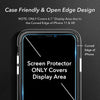 4PCS Protective Glass on For iPhone 13 11 12 16 15 14 Pro Max screen protector Tempered Glass For iPhone 6S 7 8 Plus XR XS Max