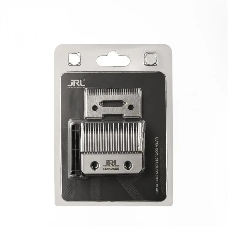 Suitable for JRL2020C 2020T Hair Clipper Engraving Push Original Replacement Cutter Head Base Logo Genuine