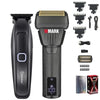 WMARK NG-7982 BRDCLIP FA-1981 Professional Electric Hair Clipper Hair Trimmer for Man Electric Shaver 9000/7500RPM Barber Shop