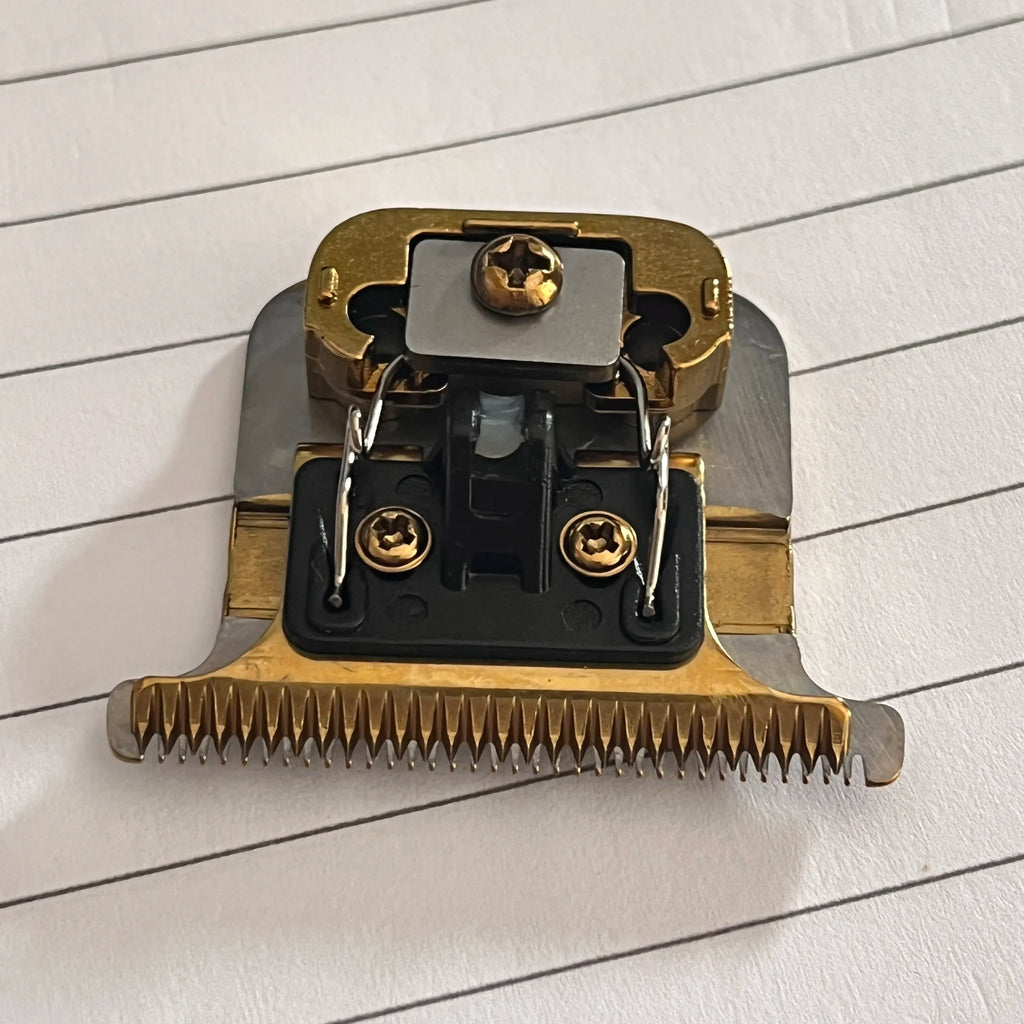 Kemei KM-i32s High Quality With Razor Blade Net barber accessories