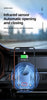 Infrared Induction Car Wireless Charger Stand Car Air Vent Clamp for iPhone 16~12 Pro Max Samsung Galaxy S25/S24 Fast Charging