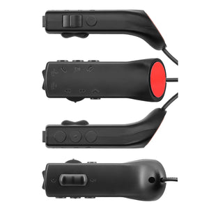 10 Keys Auto Control Remoto Multi-functional Car Steering Wheel Buttons Remote Controller Car Audio GPS Navigation DVD Android