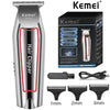 KEMEI Profession Hair Trimmer Electric Beard Trimmer For Men Hair Clipper Hair Cutter  Machine Hair Cut Grooming Kit  KM-032