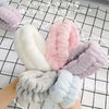 Face Wash Wristband Set Women's Headband Wristbands Absorbent Waterproof Wristbands Makeup Face Wash Hair Bands