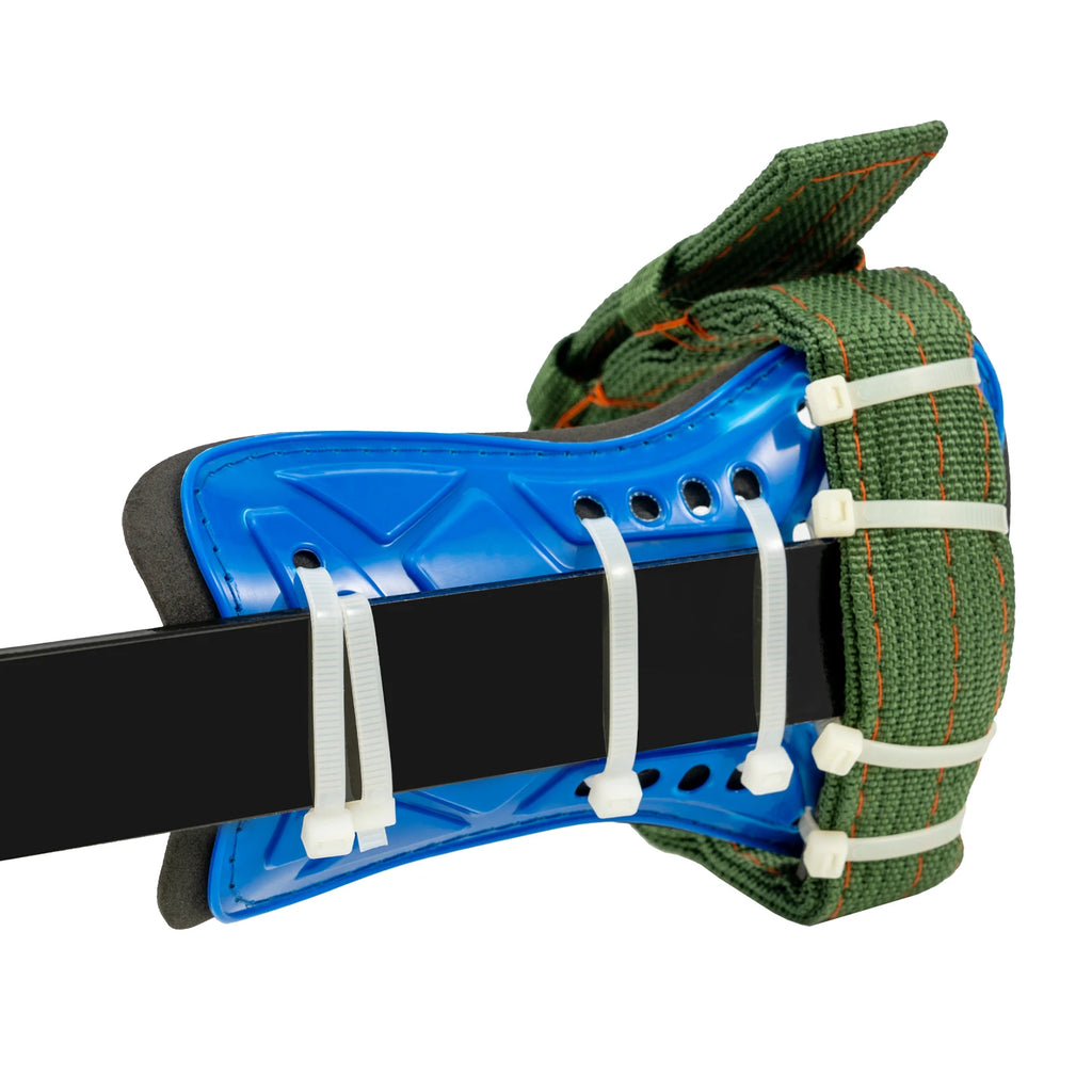 1 Set Portable Tree Climbing Spike Set with Safety Belt Practical Climbing Tree Spikes Straps Climb Trees Rope Tool