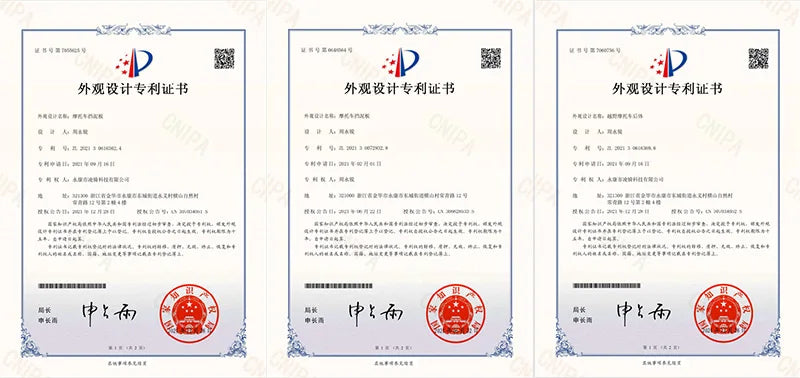 LINGQI RACING  Motorcycle Rear Fender Plastic Tail Mudguard Wheel Splash Guard For Light Bee Modified