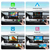 2025 New AUTOABC  Wireless Android Auto for Audi Car A8 2011-2017 Carplay Interface Mirror Link Air Play