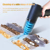 CENRR 98000PA Mini Car Vacuum Cleaner HandHeld Portable Wireless Vacuum Cleaner Powerful Cordless Vacuum Cleaner Home Appliance